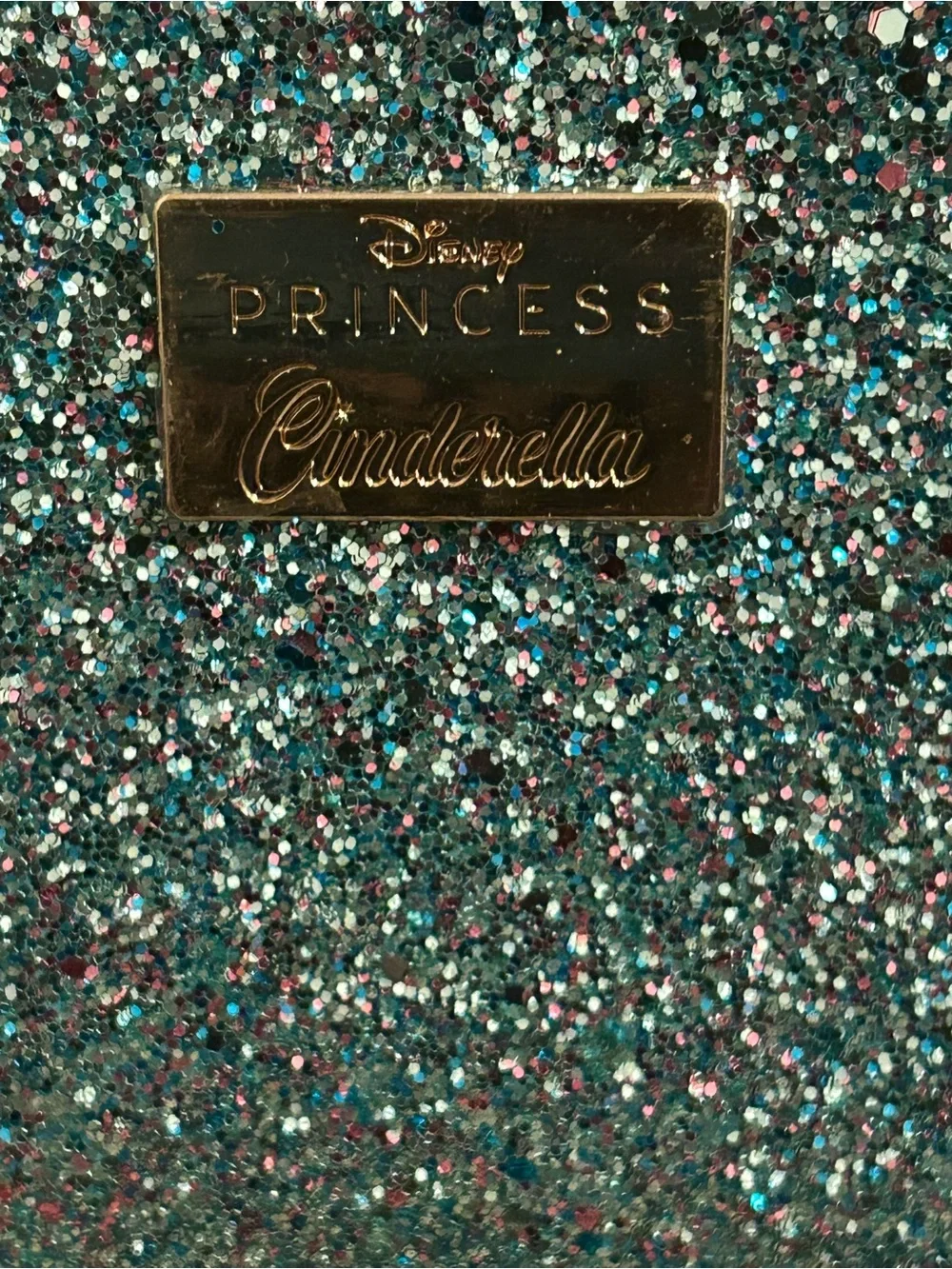 Sigma Beauty x Disney Cinderella Makeup Pouch